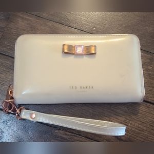Ted Baker wallet/clutch